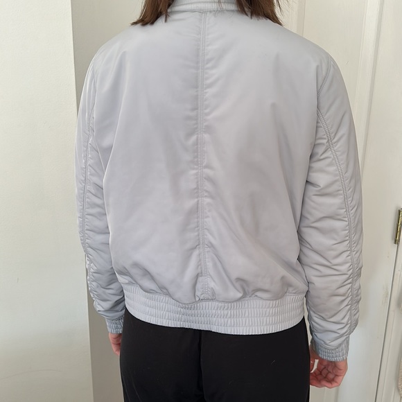 Athleta bomber jacket - Picture 4 of 4